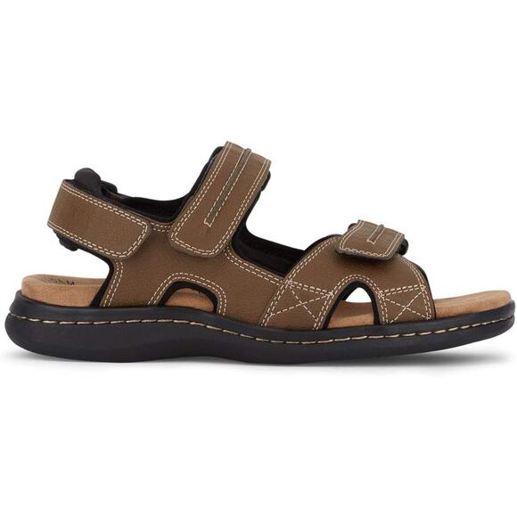 Dockers Men's Newpage Sporty Outdoor Sandal Shoe: Comfort & Durability, SZ 10 W - Picture 6 of 6